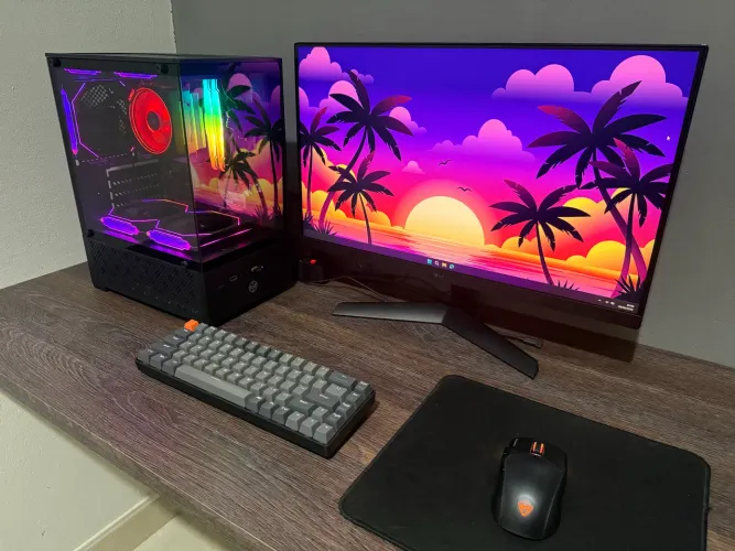 PC Gamer Completo, mais informações na descrição
