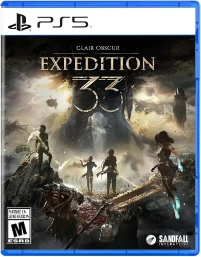 Clair Obscur: Expedition 33 (PS5)