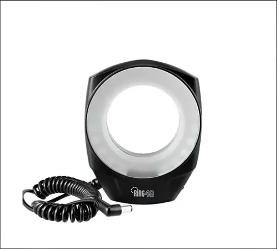 Iluminador Anelar Macro Led O-ring - Godox