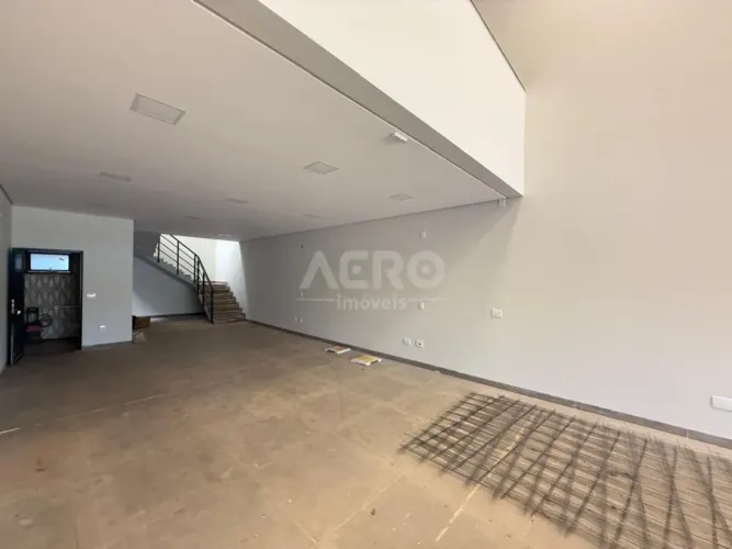 Ponto Comercial para aluguel com 199 m² em Vila Serrão, Bauru - SP