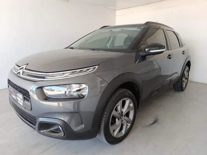 Citroen C4 Cactus Live 1.6 16V Flex AUT 2023