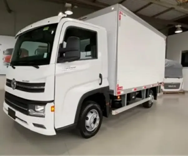 DELIVERY EXPRESS BAÚ SECO ANO 2020