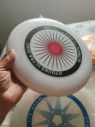 Disco Frisbee bumerangue Profissional