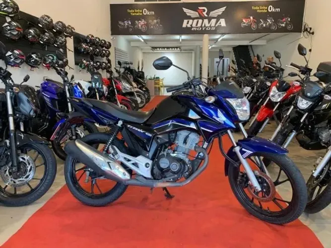 HONDA TITAN 160