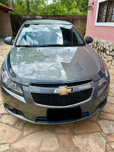 Chevrolet Cruze LT 1.8 16V Flexpower 4P Aut. 2012