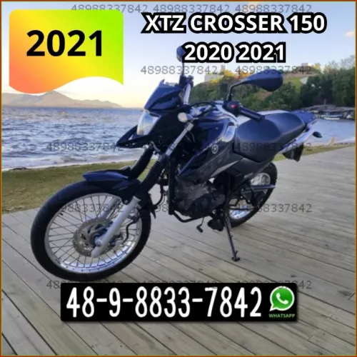 XTZ 150 Crosser abaixo da Tabela Fipe Oportunidade!!!