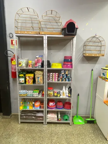 Produtos de Pets: