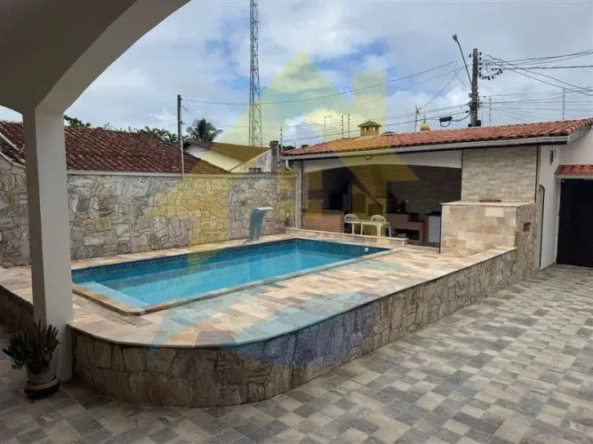 Casa Suarão Itanhaém/SP
