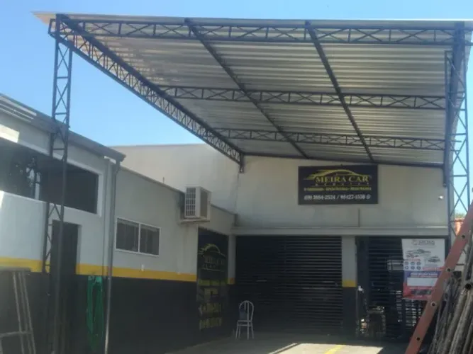 cobertura sobre encomendas
