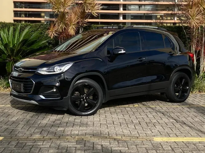 Chevrolet Tracker Midnight 1.4 Turbo Flex Aut. 2019
