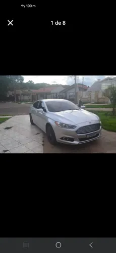 Ford Fusion Titanium 2.0 Gtdi Eco. FWD Aut. 2014