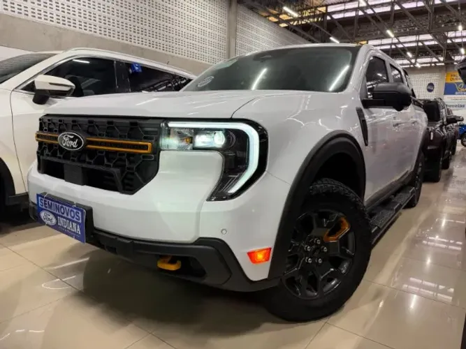 Ford Maverick Tremor 2.0 Ecoboost 4WD Aut. 2025