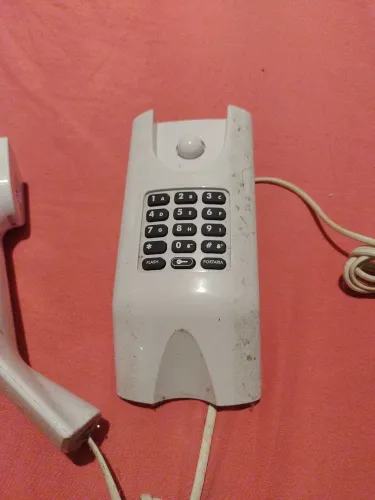 Telefone residencial 