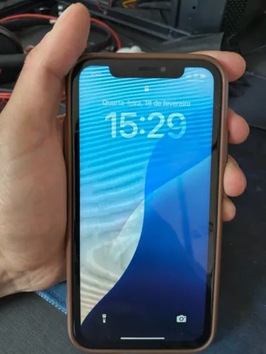 iPhone XR 64GB Preto