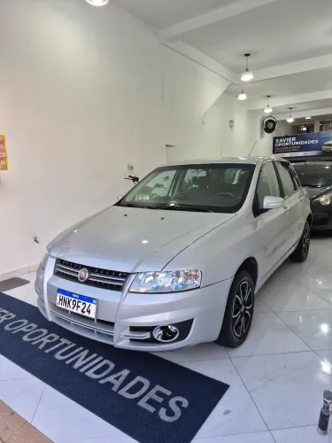 Fiat Stilo 1.8 Attractive Flex 8V 5P 2011