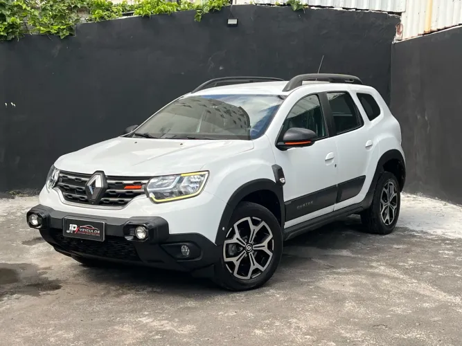 Renault Duster Iconic 1.6 16V Flex AUT 2023