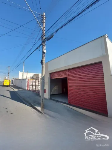 Ponto Comercial na Av. Oswaldo Aranha em Lorena para Locação
