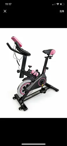Bicicleta spinig