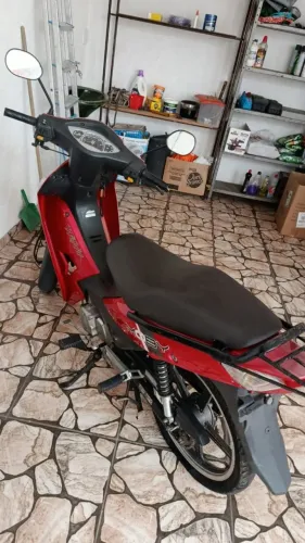 Moto Traxx 50 cilindradas