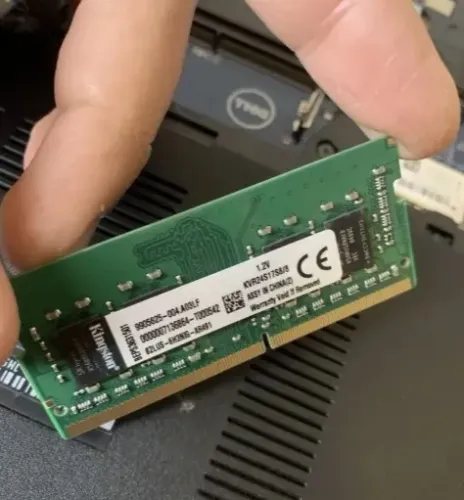 MEMÓRIA RAM 8GB DDR4 - NOTEBOOK