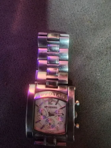 Relógio bulgari  original 