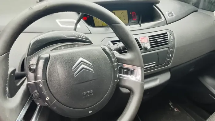 Citroen C4 Picasso/pic. LA Luna 2.0 16V Aut. 2010