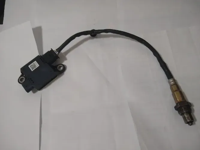 Sensor De Partículas Automot. Para Iveco