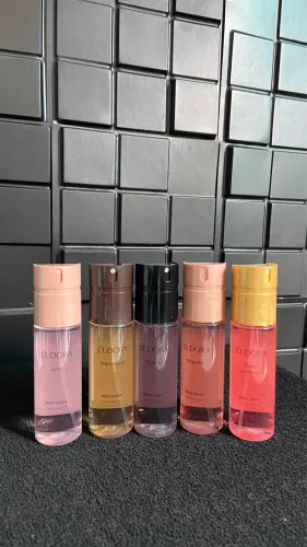 Body Spray da Eudora