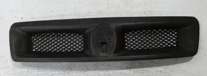Grade Parachoque Dianteiro Fiat Palio Fire 2001 - 2006 Fosco