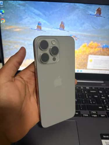 IPHONE 15 PRO MAX 256 GB