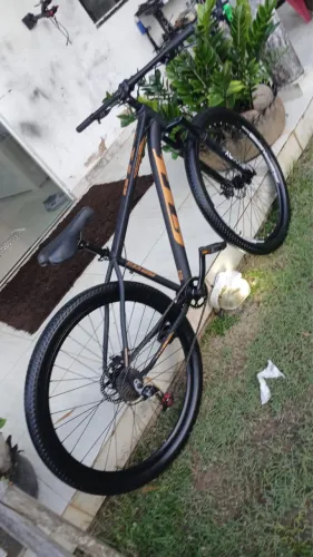 Bike aro 29 GTI