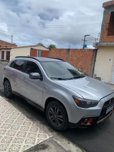 Mitsubishi ASX 2.0 16V 4X4 160cv Aut. 2011