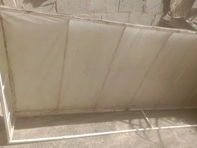 Toldo para loja ou garagem 