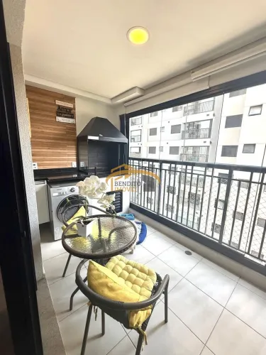 Apartamento para locação ou venda no Piscine Home Resort - Parque Continental Osasco SP