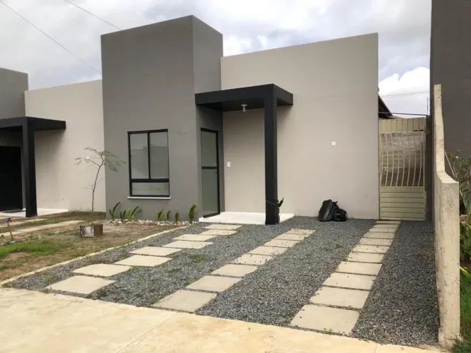 EDSON C. APRESENTA COND. MALIBU CASA A VENDA 2/4 NA LAJE