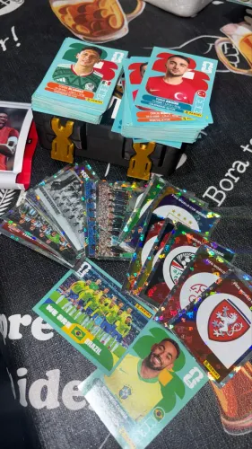 Figurinhas copa 2026