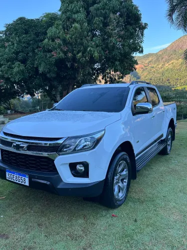 Chevrolet S10 Pick-up LTZ 2.8 TDI 4X4 CD Dies.aut 2024
