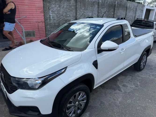 Fiat Strada Freedom 1.3 Flex 8V CS Plus 2023