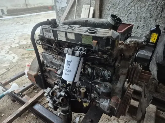 Motor Mercedes-Benz OM 366/6 