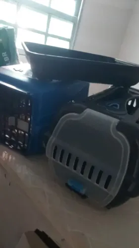Caixa transportadora de gato