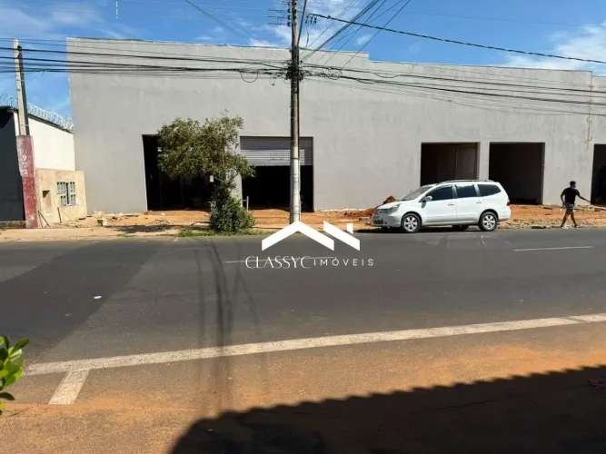 Sala Comercial com 50 m² no Bairro Martins, Uberlândia.