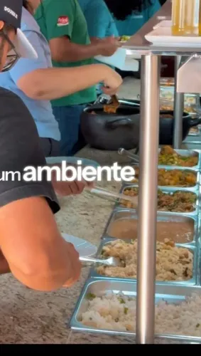 Passo Ponto / Restaurante em Pleno Funcionamento - Lucro Imediato e Estrutura Completa