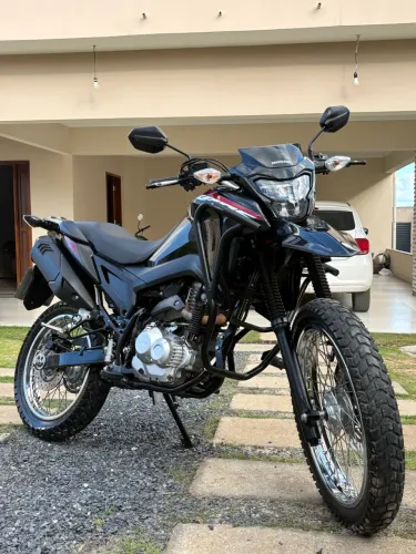 Honda NXR 160 Bros Flex 2025