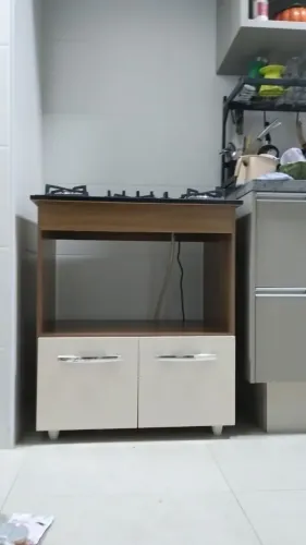 Armário para Cooktop 