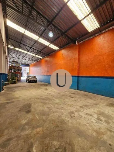 LOCAÇÃO  GALPÃO COMERCIAL/INDUSTRIAL NO BRÁS | 1.490m² DE ÁREA CONSTRUÍDA