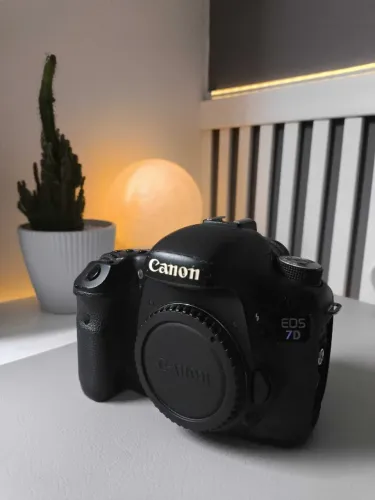 Kit Canon à venda - Equipamentos em ótimo estado!