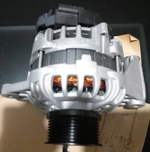Alternador Ford Cargo Eletrônico 12v 90a F000BL0467 Bosch.