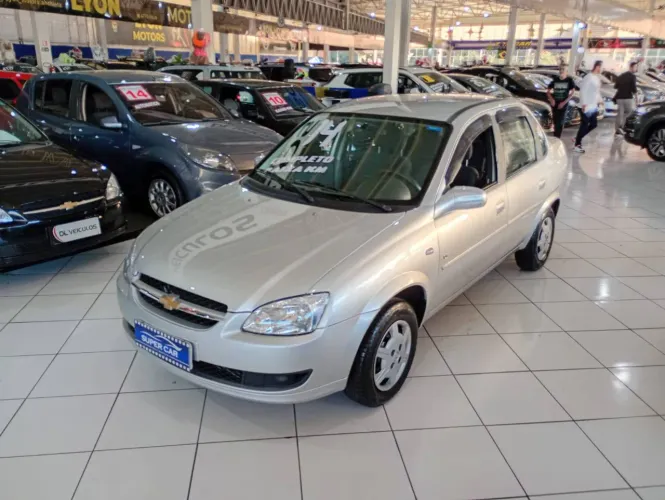 Chevrolet Classic Life/ls 1.0 VHC Flexp. 4P 2014