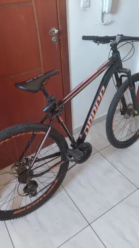 BICICLETA ARO 29