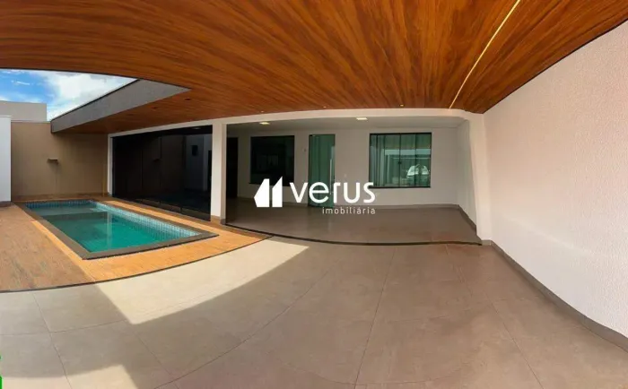 Casa à venda, 3 quartos, 1 suíte, 2 vagas, NOVO MUNDO - Uberlândia/MG